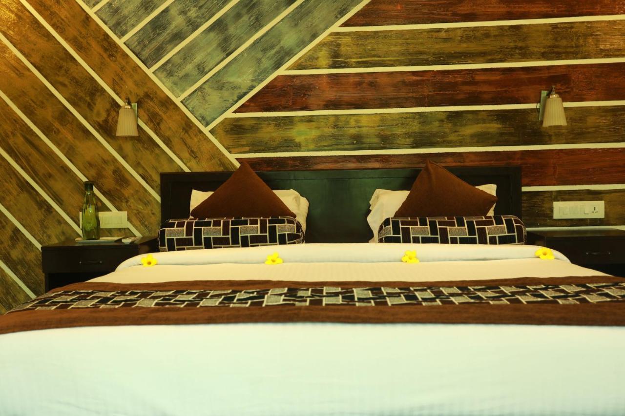 Lara Lake View Resort Thiruvananthapuram Eksteriør billede