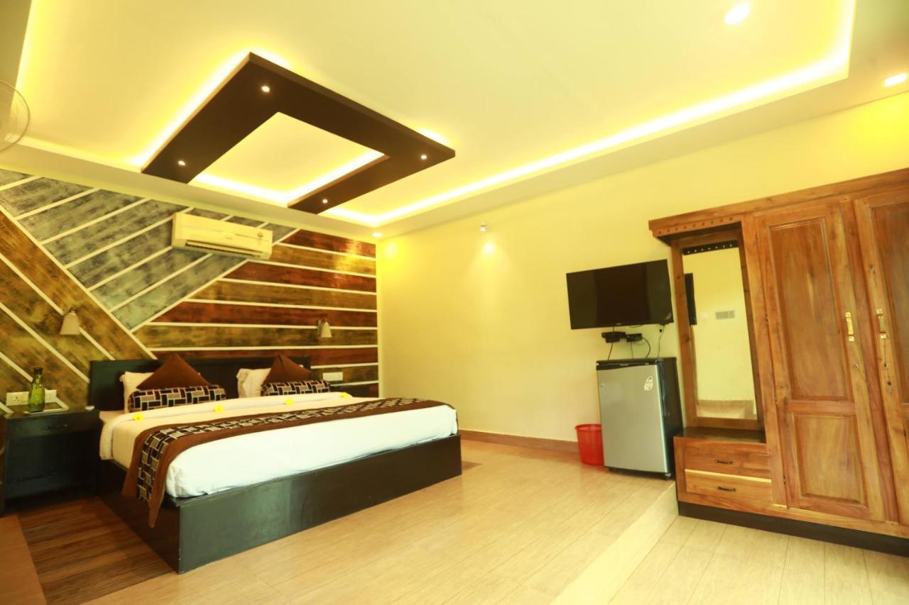 Lara Lake View Resort Thiruvananthapuram Eksteriør billede