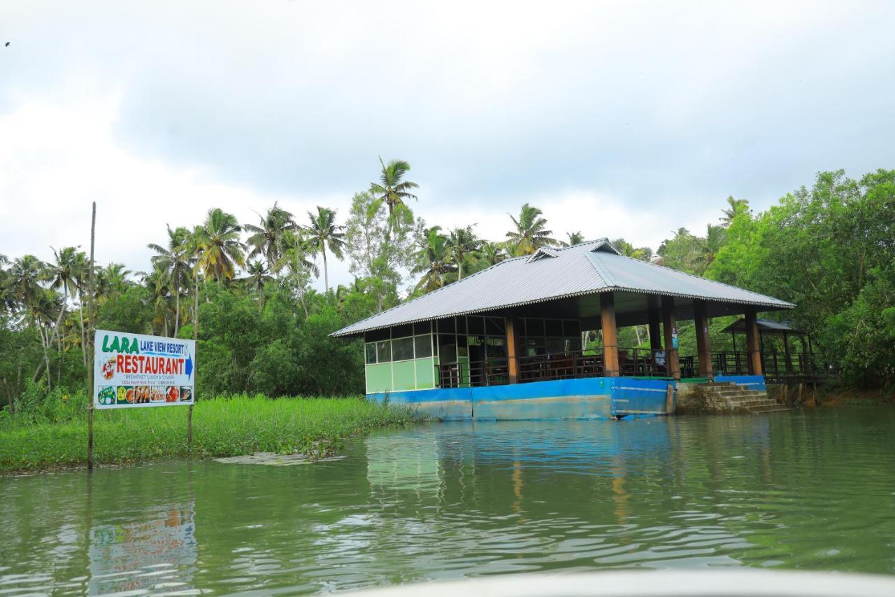 Lara Lake View Resort Thiruvananthapuram Eksteriør billede
